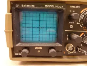 1022A BALLANTINE Oscilloscope #2