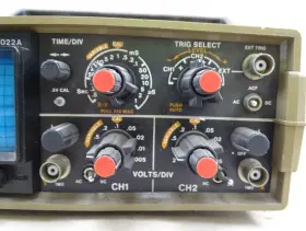 1022A BALLANTINE Oscilloscope #3