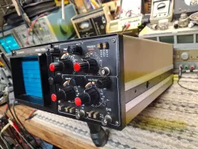 1032A BALLANTINE LABS Dual Trace Oscilloscope #2