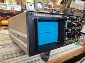 1032A BALLANTINE LABS Dual Trace Oscilloscope #3