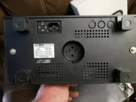 6001 Goetz Metrawatt Oscilloscope #2