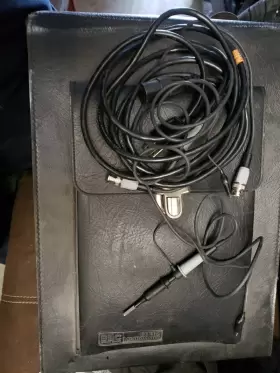 6001 Goetz Metrawatt Oscilloscope #3