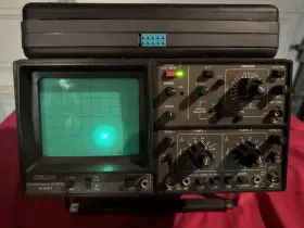 M6001 Goerz Metrawatt Oscilloscope #3