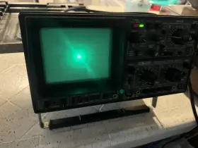 M6003 Goetz Metrawatt Oscilloscope West