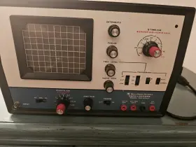 10D-4540 BELL HOWELL SCHOOLS Oscilloscope #2