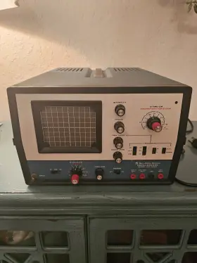 10D-4540 BELL HOWELL SCHOOLS Oscilloscope