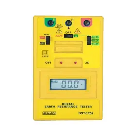 BST-ET52 BESANTEK Digital Resistance Tester Timer