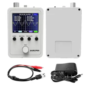 2025-DF BINGOX Handheld Digital Oscilloscope Aukuyee Tft Mini