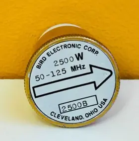 2500B BIRD Wattmeter Element