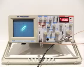 2121 BK Precision Dual Trace Oscilloscope Probes #2