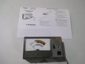 1042 BK PRECISION Dynascan Telephone Line Analyzer