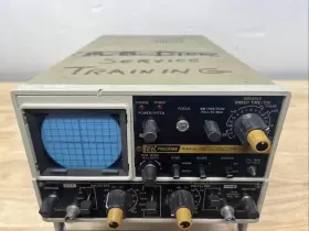 1432 BK PRECISION Oscilloscope #3