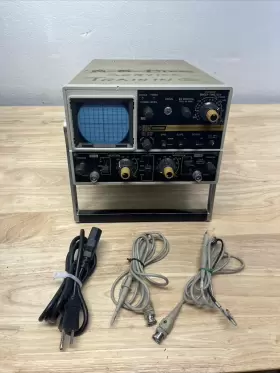 1432 BK PRECISION Oscilloscope