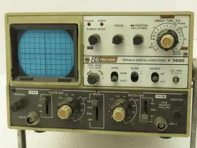 1435 BK PRECISION Digital Oscilloscope Dual Channel #2