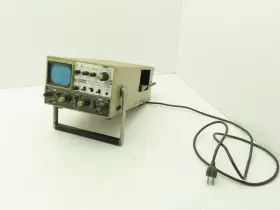 1435 BK PRECISION Digital Oscilloscope Dual Channel
