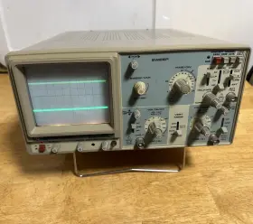 1541B BK PRECISION Channel Analog Oscilloscope #3