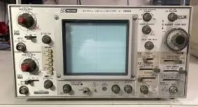1560 BK PRECISION Triple Trace Dual Base Oscilloscope