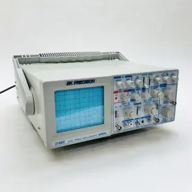 2160C BK PRECISION Dual Trace Analog Oscilloscope