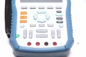 2512 BK PRECISION Handheld Digital Oscilloscope Chan Catii #3