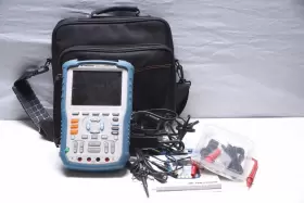 2512 BK PRECISION Handheld Digital Oscilloscope Chan Catii