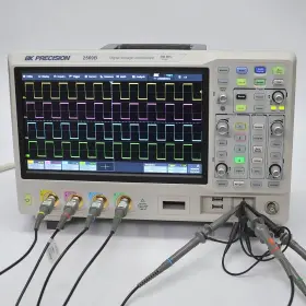 2569B BK PRECISION Digital Storage Oscilloscope Channels