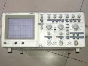 OX-860 BK PRECISION Oscilloscope Analog