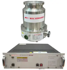 SCU-300 BOC EDWARDS Turbo Molecular Pump Stp Control Unit