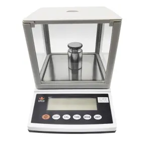 ES-2002H BOLTON TOOLS Lab Precision Scales Interface