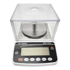 ES-602HA BOLTON TOOLS Lab Precision Scales Interface