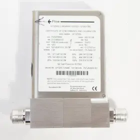 GF125XSLC BROOKS INSTRUMENT Gas Thermal Flow Controller
