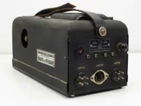 BL-202 BRUSH DEVELOPMENT Magnetic Azimuth Elevation