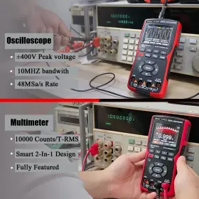 705554039369 BSIDE Handheld Oscilloscope Digital Multimeter #3