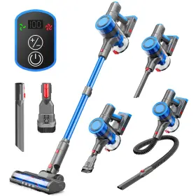 X8-PRO BSNAW Cordless Vacuum Cleaner Rechargeable Stick