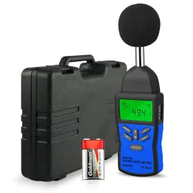 BT-882A-DECIBEL BTMETER Precision Sound Level Meter Digital