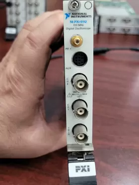 PXI-5112 Ni Digitizer Digital Oscilloscope