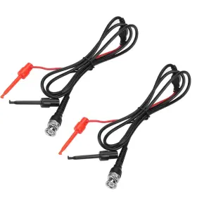 CHIWEC23WGT4516 CHIWE Probe Oscilloscope Lead Hook Bnc Dual