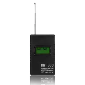 CICIGLOWO9T3WNQFA4 CICIGLOW Handheld Frequency Counter Radio