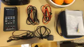 HANTEK2D72 CIRCUIT SPECIALISTS Oscilloscope Waveform Digital #2