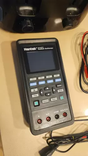 HANTEK2D72 CIRCUIT SPECIALISTS Oscilloscope Waveform Digital #3