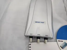 DSO-3100 CIRCUIT-TEST Based Channel Digital Oscilloscope #3