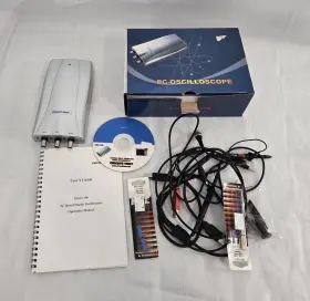 DSO-3100 CIRCUIT-TEST Based Channel Digital Oscilloscope