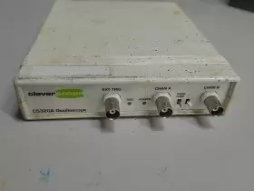 CS320A CLEVERSCOPE Oscilloscope #2