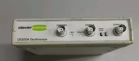 CS320A CLEVERSCOPE Oscilloscope