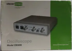 CS328A CLEVERSCOPE Oscilloscope Usb Probes Modules