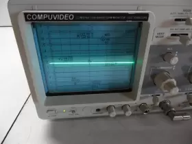 SVR-1700 COMPUVIDEO Combination Waveform Monitor Vectorscope #2