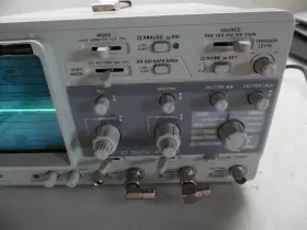 SVR-1700 COMPUVIDEO Combination Waveform Monitor Vectorscope #3