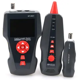 NF-8601 CRUISER Functional Network Cable Tester Lcd Tracker