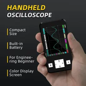 797241997748 CYSUNE Handheld Oscilloscope Mini Recha #2