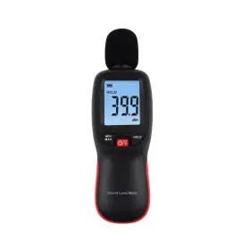 KB0267 DANOPLUS Noise Sound Level Meter Digital Decibel Mete