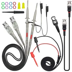 DR-US-531 DAOKI Oscilloscope Probe Scope Clip Oscillosco Kit